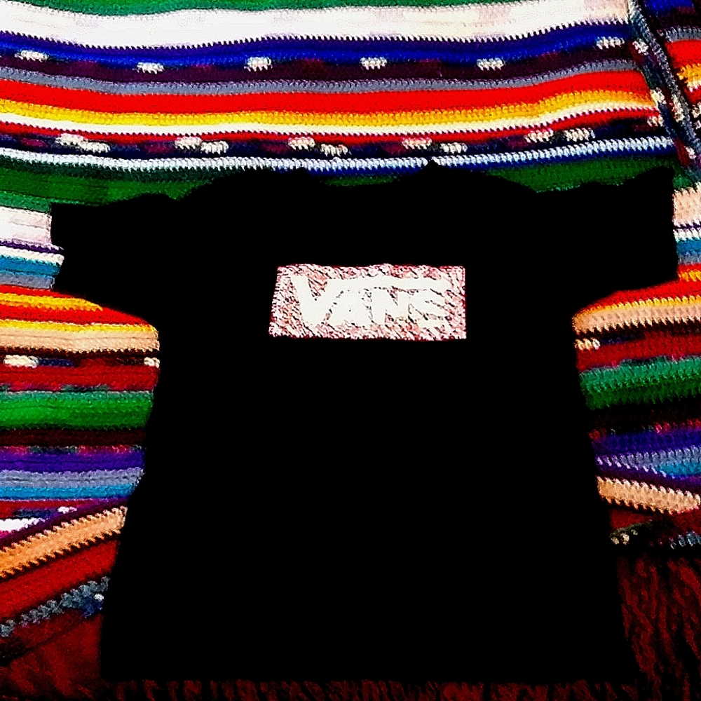 Vans t shirt